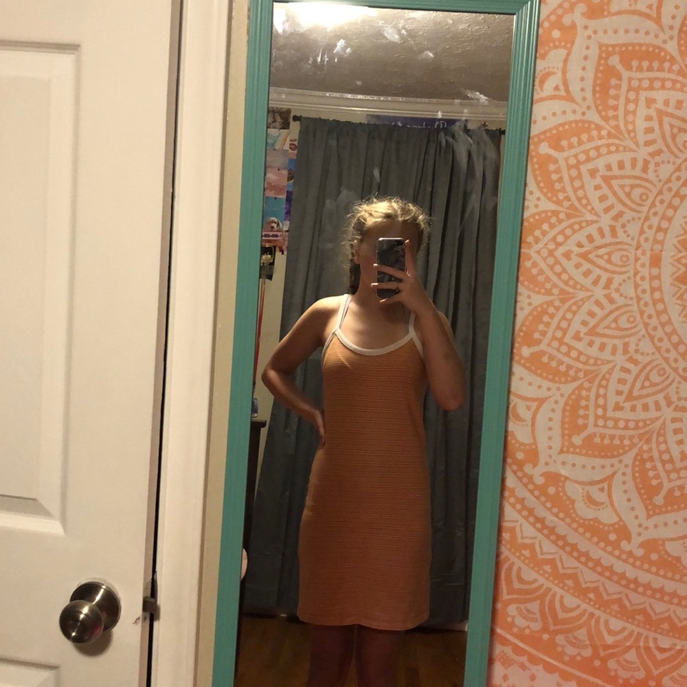 An American eagle dress